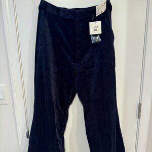 Uniqlo Corduroy Wide Leg Pants NWT